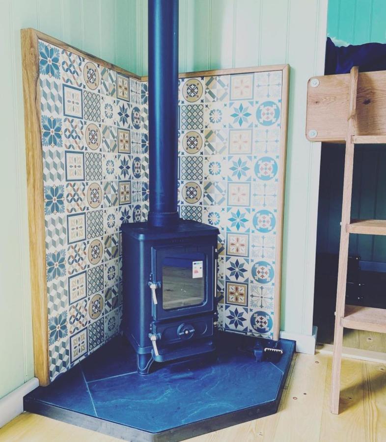 Campsite Jasmine The Shepherd Hut *